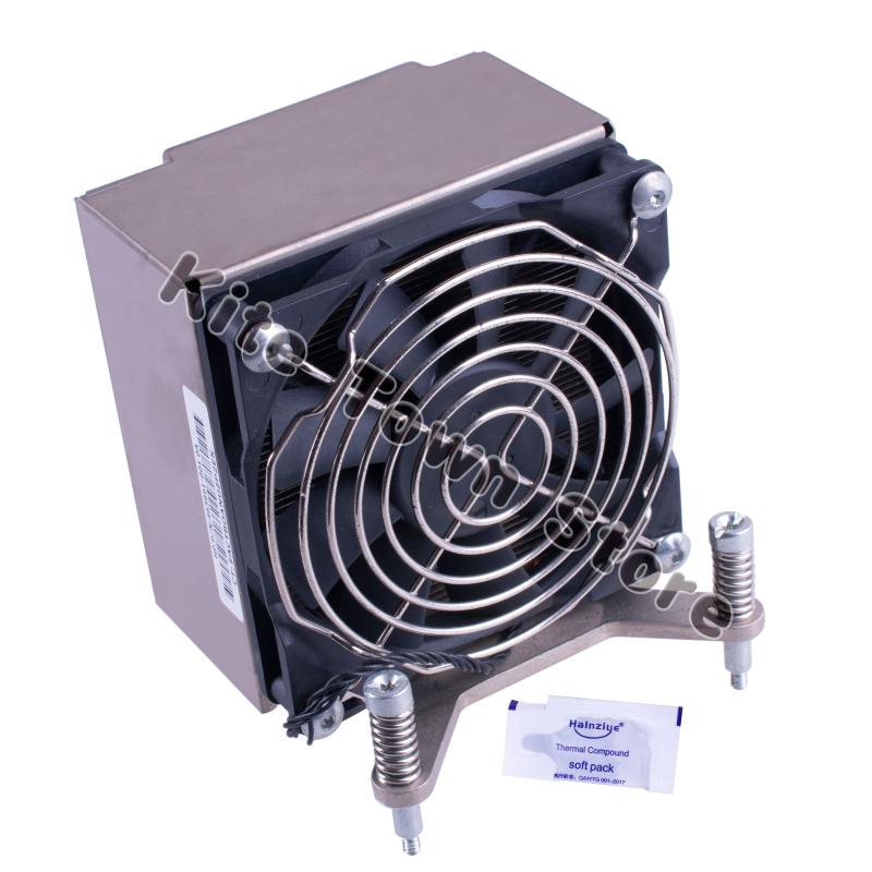 

For Z600 Z800 Heatsink w/ Fan Assembly 463990-001 & High Performance Heatsink w/ Fan 463991-001
