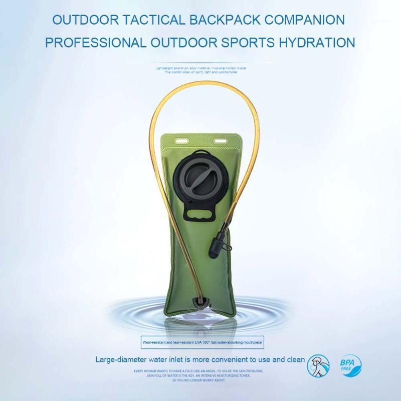 

Portable Hunting Camping Water Bag Foldable Plastic Collapsible Climbing Camping Hiking Climbing Green Blue Water Bag1