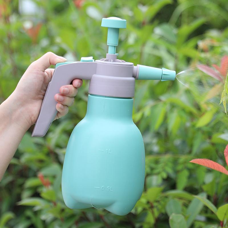 

2L Garden Sprayer Sprayer Bottle Outdoor Plant Flower Watering Can 1L Home Spray Can Household Cleaning Pot