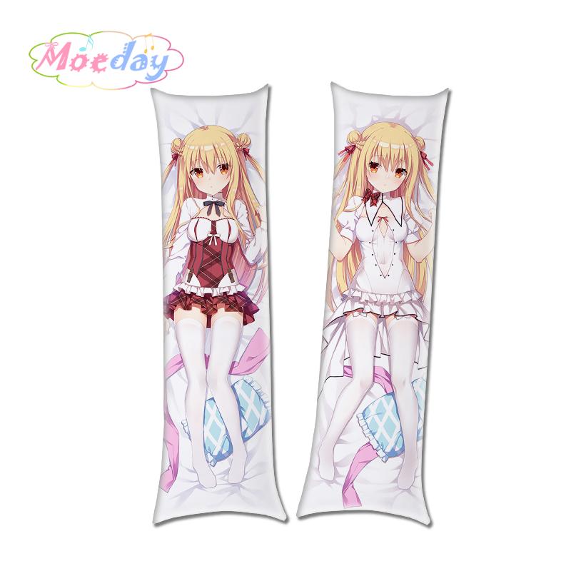 

Assassin's Pride Melida Angel Anime Characters Pillow Case Peach skin
