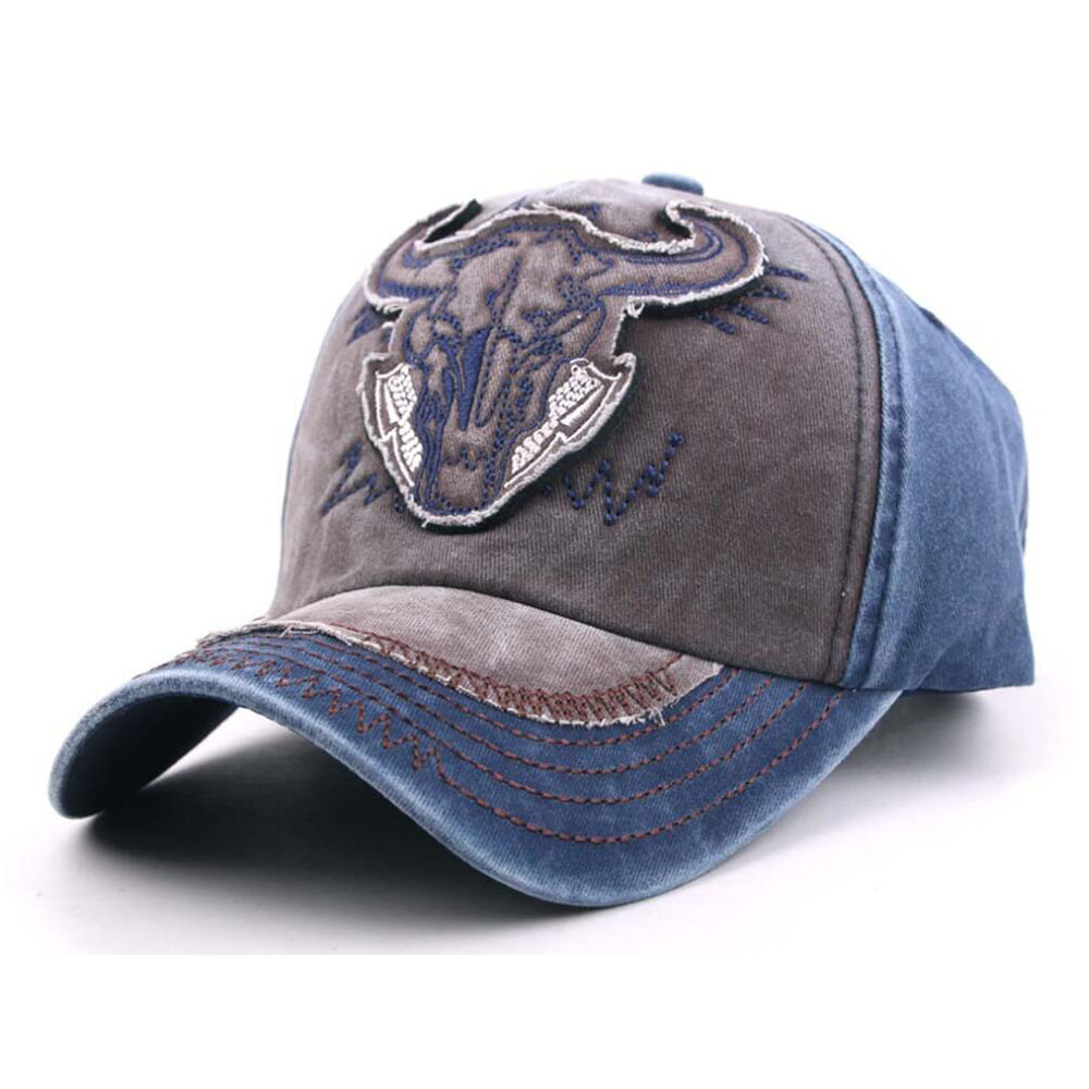 

Fashion Bulls Strap Back Cap Men Women Hats Embroidery Designer Sports Baseball Caps Outdoor Chapeu, #101
