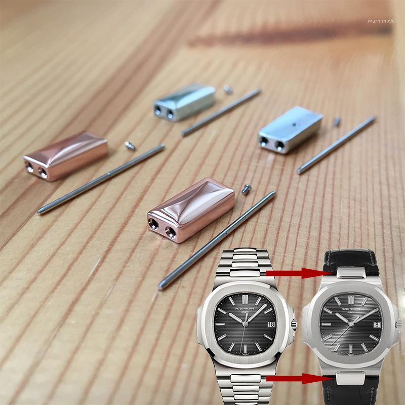 

watch conversion kit for PP Nautilus 40mm watch steel band end link1