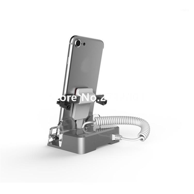 

Anti-theft Alarm Tablet Security Display Stand China Factory with clamp1