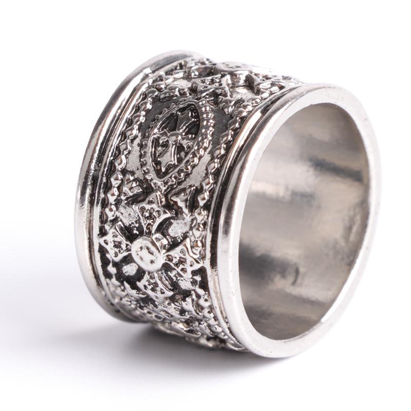 

Vintage Classic Cross Pattern alloy Men's Ring Party Glamour Men's Accessories