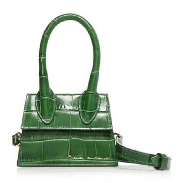 

Alligator Totes Split Leather bags for women 2021 ladies hand bags summer bag luxury bag designer bags, Yellow alligator