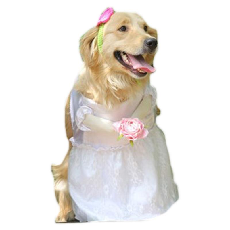 

2020 New Wedding Suit Pet Cloak Transfiguration Crossdresser Costume Soft Pet Dog Suit, Black-small