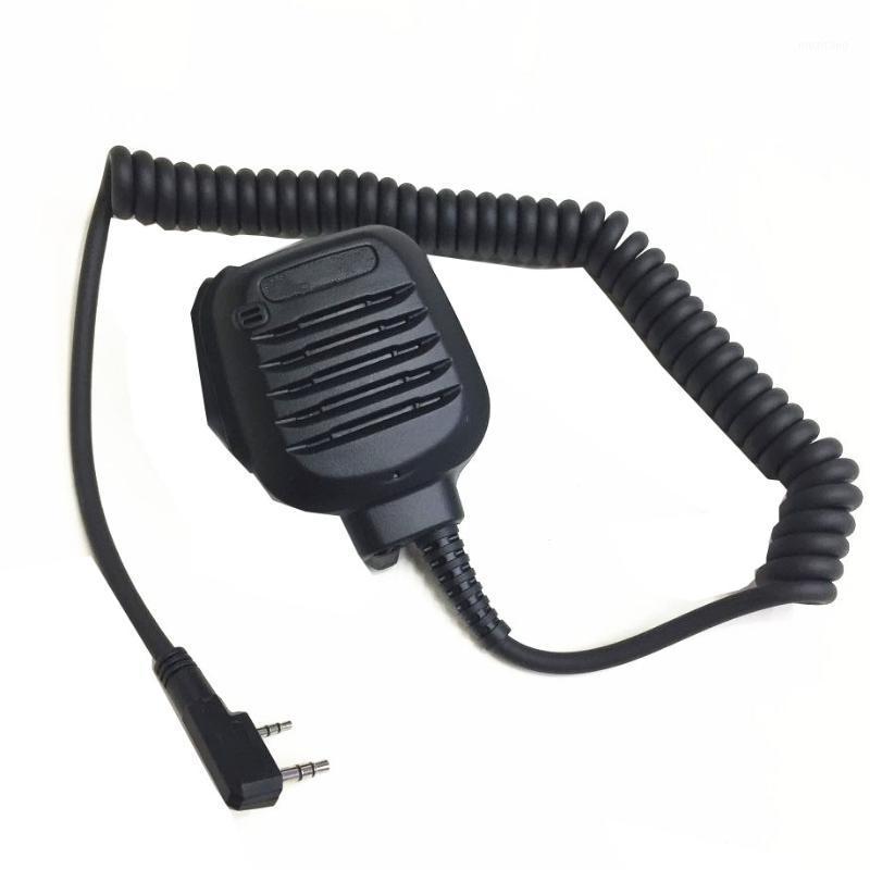 

New walkie-talkie handset KMC-45 for baofeng UV5R UV82 UV-8D A5 UV6R for TK3207 two way radios1
