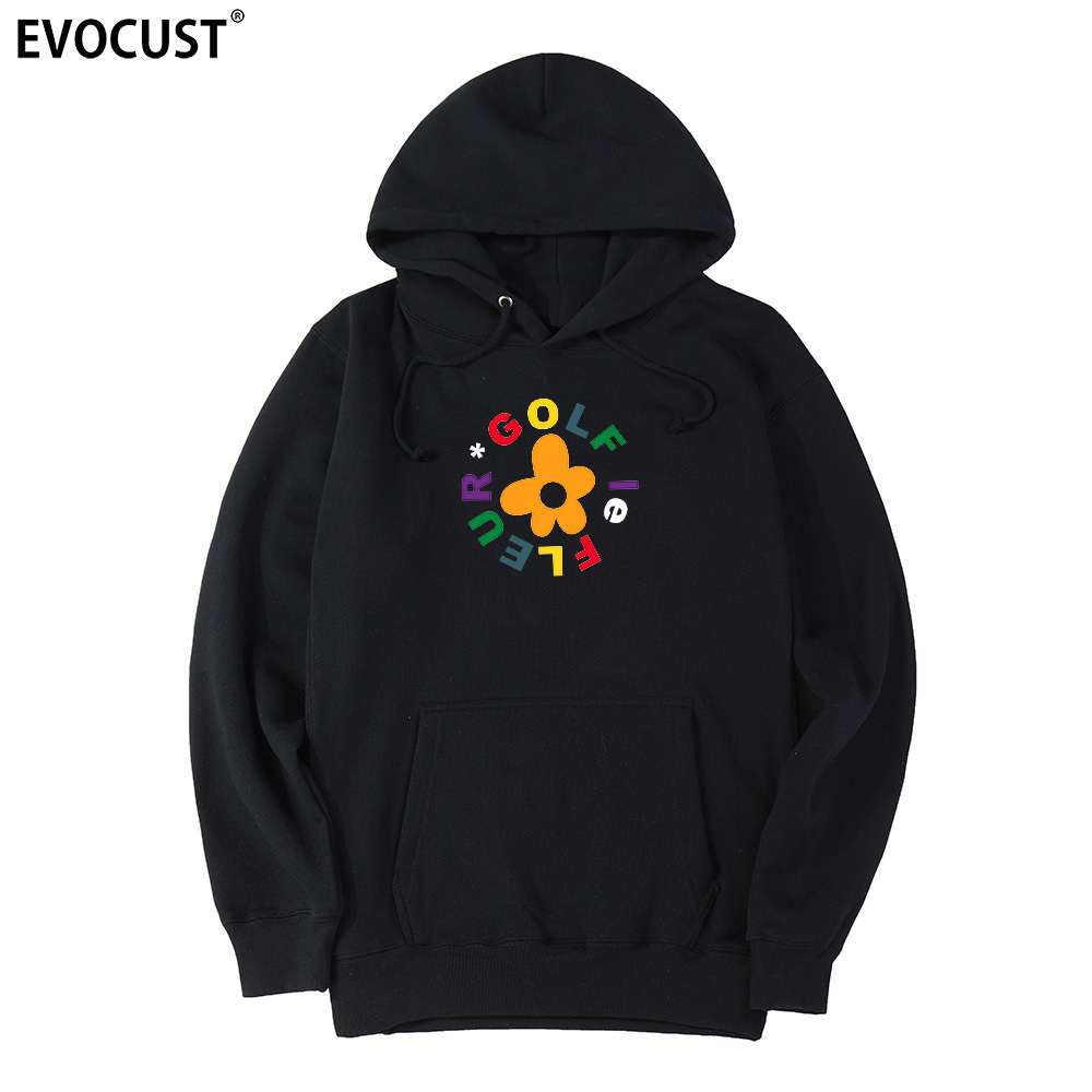 

Tyler The Creator Golfed Wang Ofwgkta Skate Harajuku Men Hoodies Sweatshirts Women Unisex Combed Cotton C1117, White