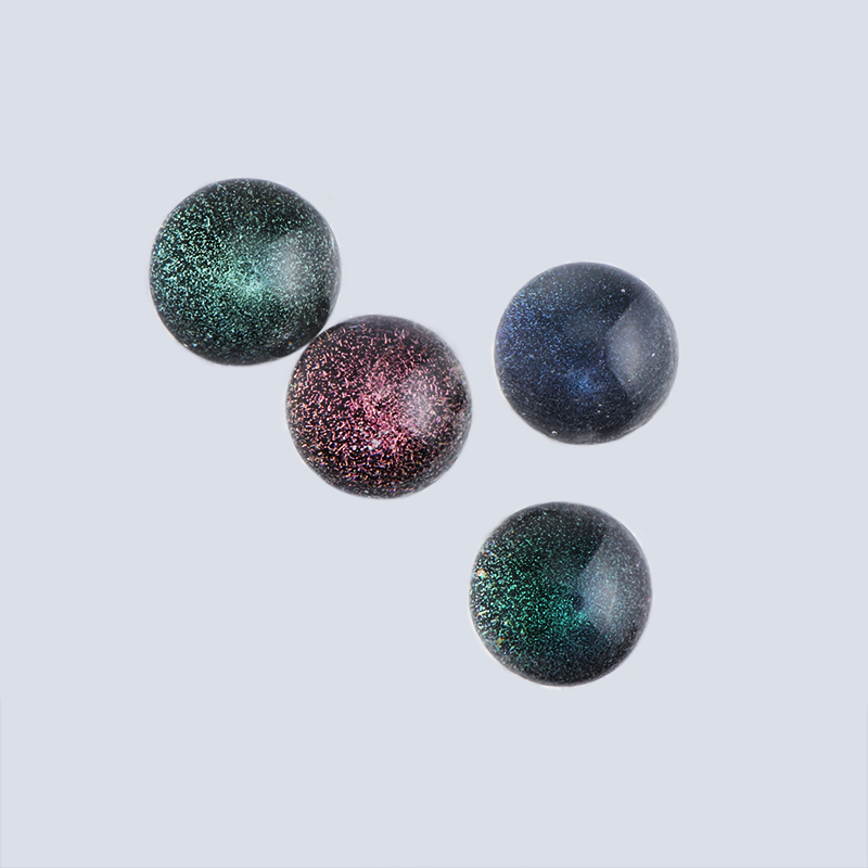 

Smoking Accessories 14mm 22mm 25mm OD Dichro Glass Dab Pearls Suit For Terp Slurper Bangers