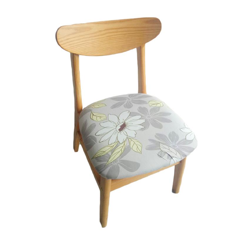 

Wooden Chair Cushion Seat Pads Dining Room Kitchen Office Soft Patio Pillow Pad