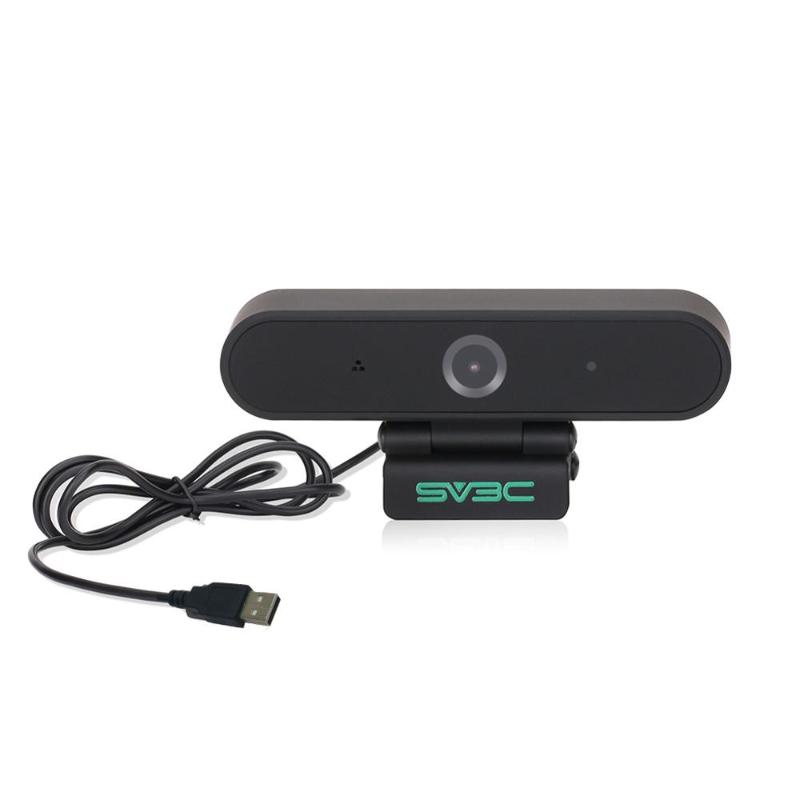 

SV3C HD Webcam 1080p 30fps USB Camera Video Recording Web Camera with Microphone For PC Computer