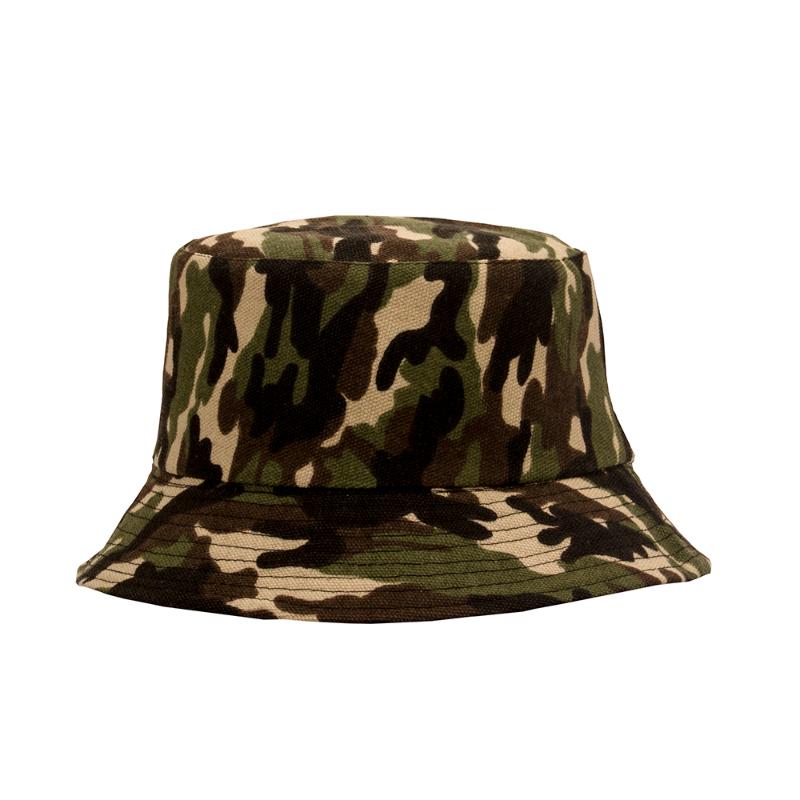 

Wide Brim Hats Camouflage Hat For Men Outdoor Hiking Fishing Summer Breathable Sun Block Large Bucket, Green