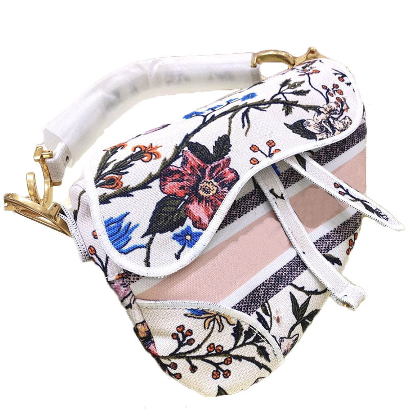 

2021 Designers Women Leather Clutch Luxurys Shoulder Bag Handbags Purses with Embroidery Fashion Crossbody Bags Totes
