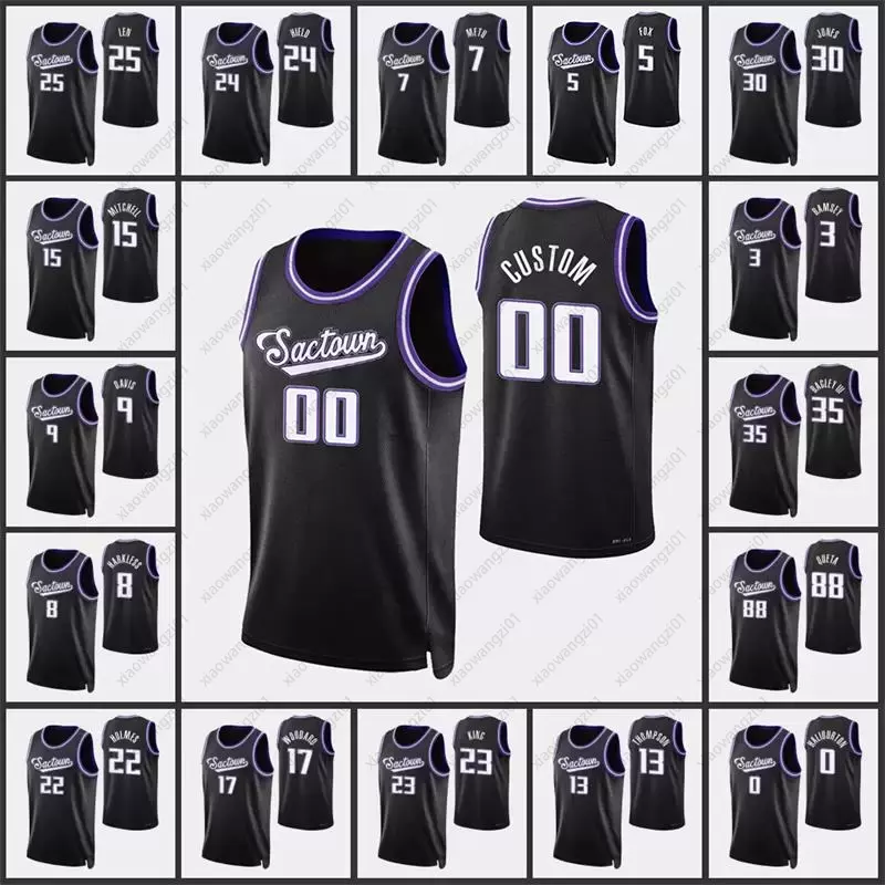 De Aaron Fox Jerseys Australia | New 