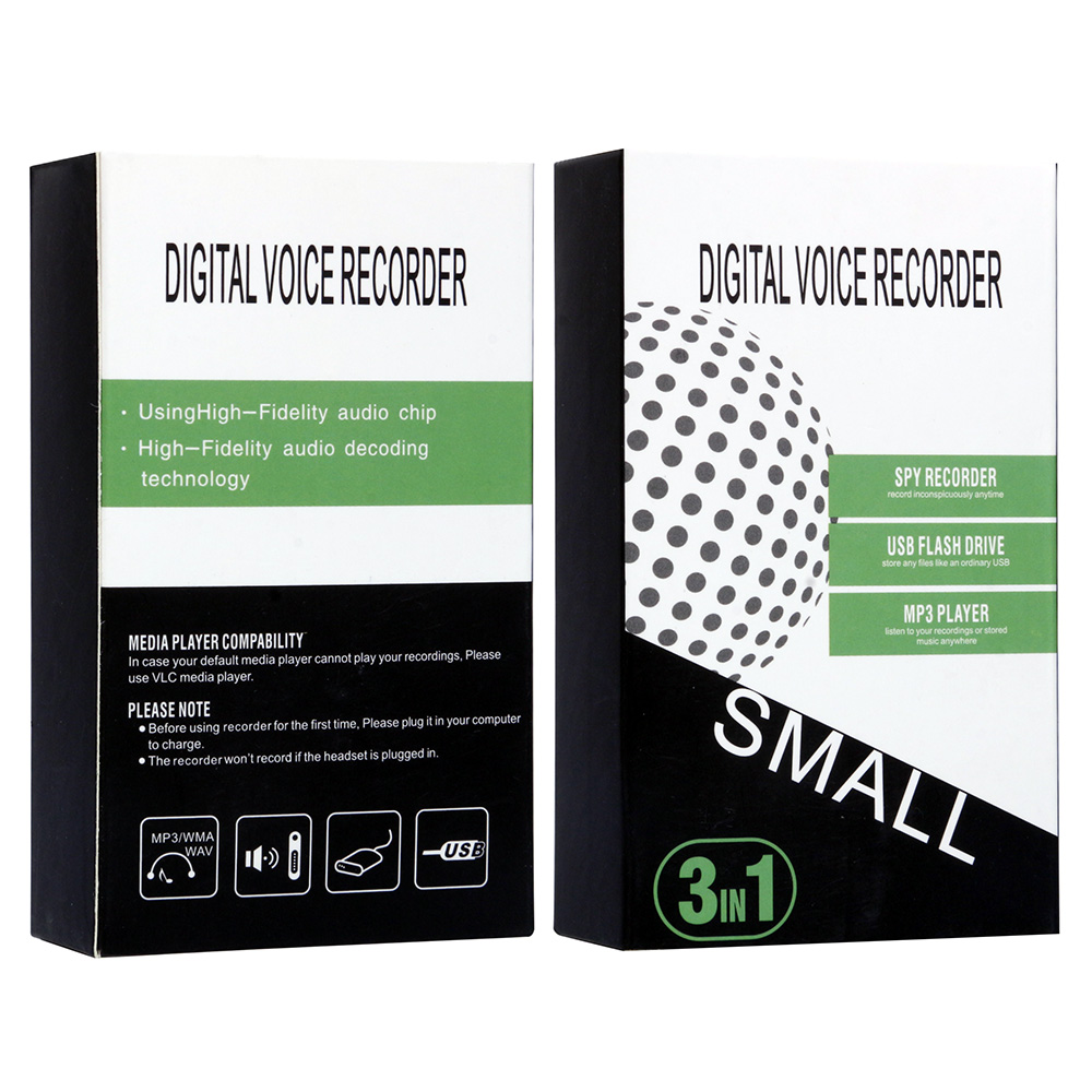 

Q70 8GB 16GB 32GB Audio Voice Recorder Mini Hidden Audio Voice Recorder Recording Magnetic Professional Digital HD Dictaphone Denoise DHL