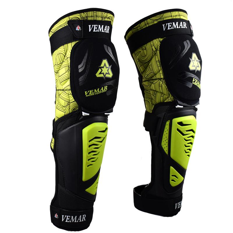 

VEMAR New Motorcycle Knee Pads Fireproof Keep Warm Knee Protector Motorbike Kneepads Cycing Sports Motocross Protection Guard