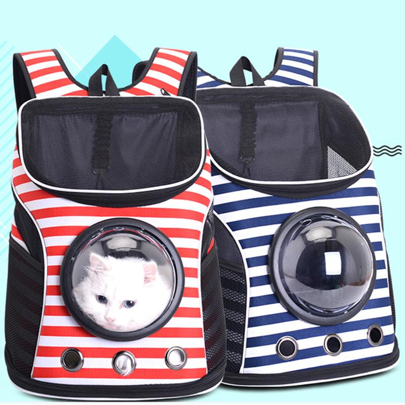 

Portable Pet Carrier Travel Bag Space Backpack Breathable for Cat Dog Puppy new