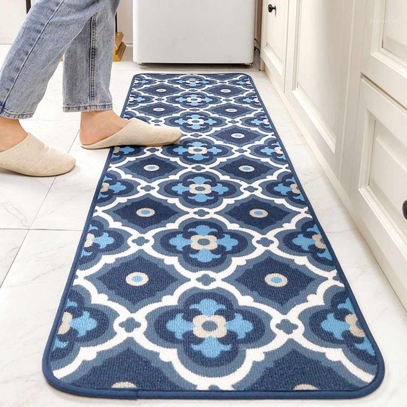 

Anti-slip Kitchen Mat Modern Bath Carpet Entrance Doormat Tapete Absorbent Rugs for Bedroom Prayer Pad1