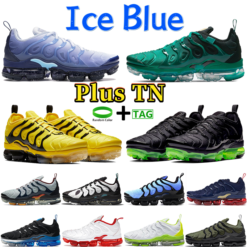 

Newest Plus tn running shoes Ice Blue White Volt Knicks Burgundy Cool Grey Orlando Atlanta sports trainers mens sneakers trainers, Bubble wrap packaging