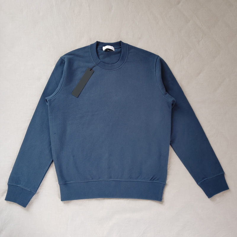 

#63020 CREWNECK SWEATSHIRT TOPSTONEY Plush Hoodies Autumn Winter Mens Hoodie Hip Hop Sweatshirts Coat Casual Sweater Asian -3XL, As option