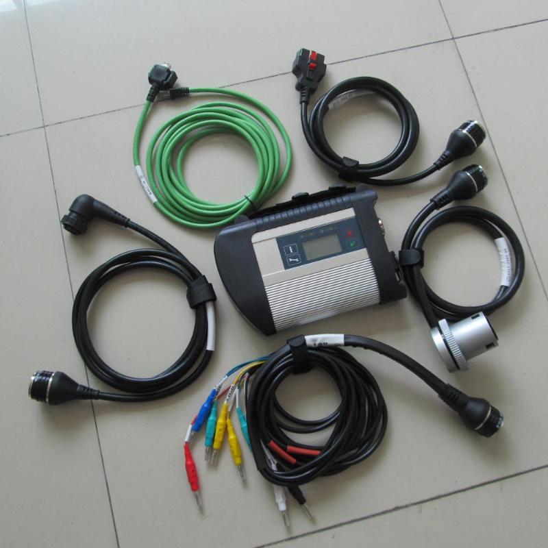 

2020.12v ssd software mb star sd connect compact 4 with x200t laptop 4G full set work for mb star c4 cars & trucks ready to use