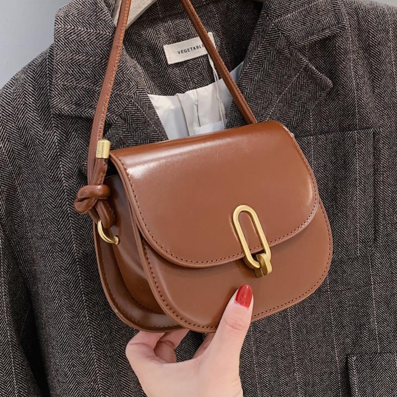 

Hand Bags Women 2021Latest style Shoulder Bags Luxury Handbags Women Designer Easy Matching All-match Popular High Quality, Black