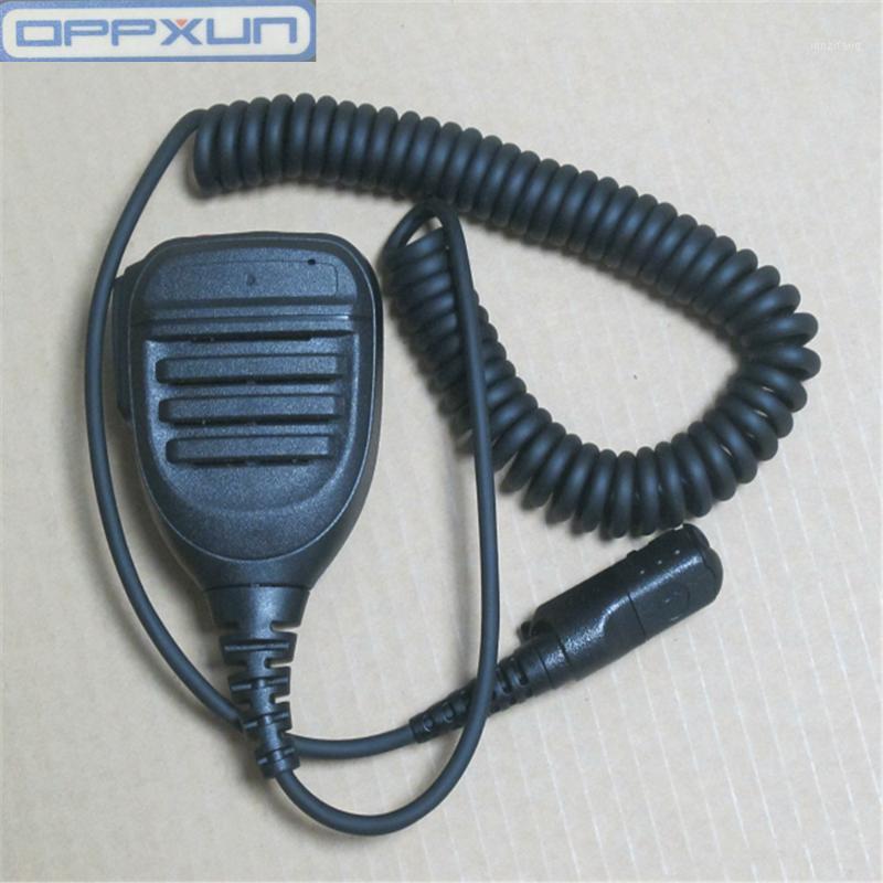 

OPPXUN 2020 Good Microphone for Motorola XiR P6600, XiR P6608, P6620, P6628, E8600/8608, XPR3300, radios1
