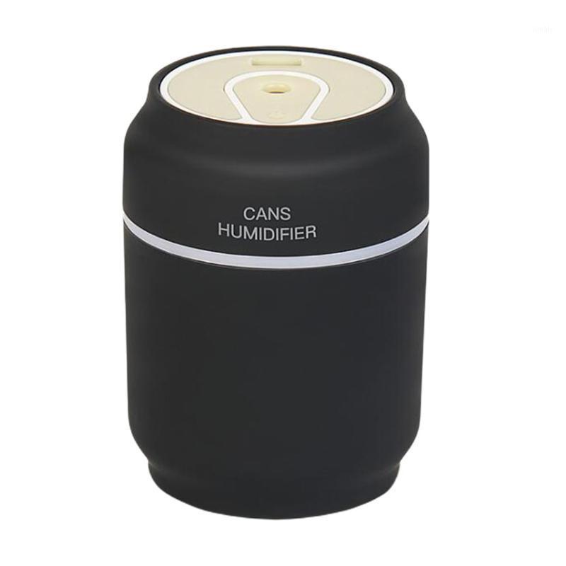 

2020Cans Type Humidifier 3 In 1 Mini Air Purifier USB Car Power Bank Portable Vehicle Humidifier Silent Bedroom Desktop Diffuser1