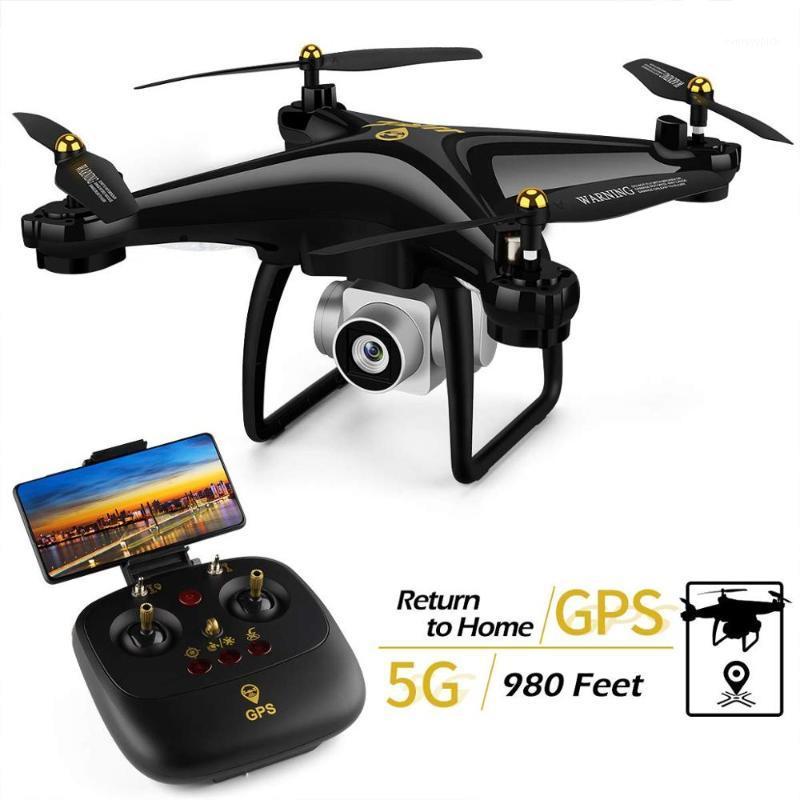 

JJRC H68G GPS Drone With Camera 1080P HD 5G Wifi FPV Quadrocopter RC Helicopter Auto Follow Professional Dron 5G Wifi VS H681