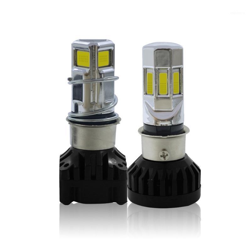 

2PCS of H4 6COB 4cob LED fog light head light car accessory auto for car for motorcycle head1