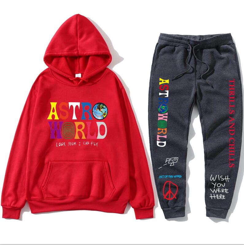 

Designer Mens Casual Tracksuits Print Sweatsuits Hommes Jogger Suits Pollover Hooded Hoodies Sporting MEN Suit Hip Hop Coats Sets S-3XL, Color 17