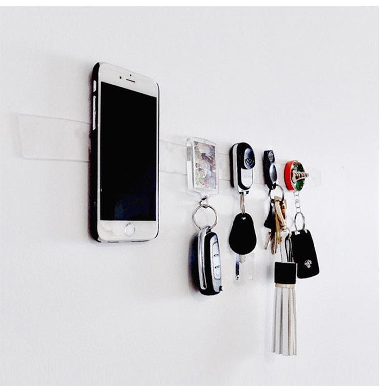 

Reusable Convenience Tape Ivy Grip Tape Life Magic Seamless Hook Nano-sol All-purpose
