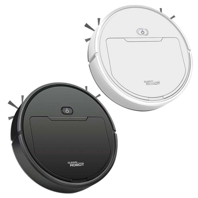 

Robot Vacuum Cleaner Self-Charging Robotic Vacuum Cleaner Cleans Hard Floors Medium-Pile Carpets Dry Wet Sweeping