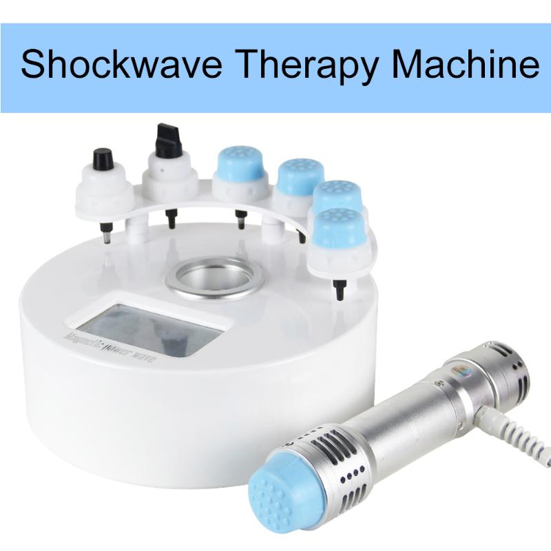 

Shockwave Therapy Machine Waist Body Pain Relief Physiotherapy Instrument 110 to 240V Massager