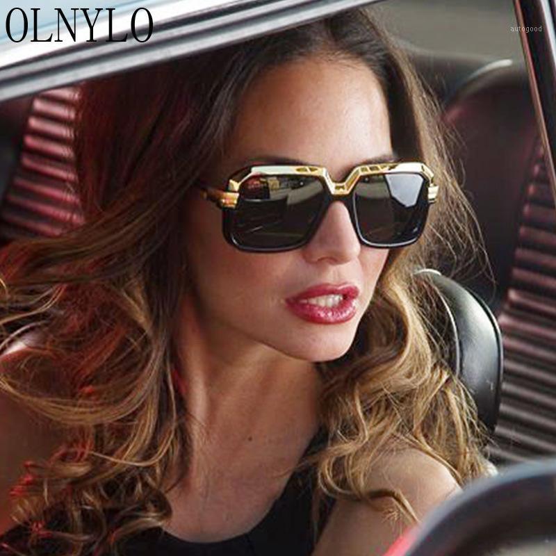 

Sunglasses Oversized Frame Women Black Gradient Men Sun Glasses Outdoor Drivers Eyeglasses UV400 Fashion Oculos Feminino1