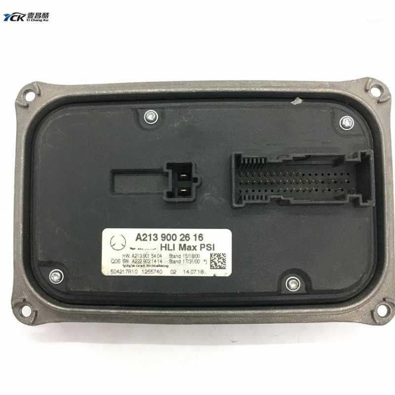 

YCK Original A2139002616 Headlight LED Driver Module A213 900 26 16 for lear E-ClASS C238 HLI used car accessories1