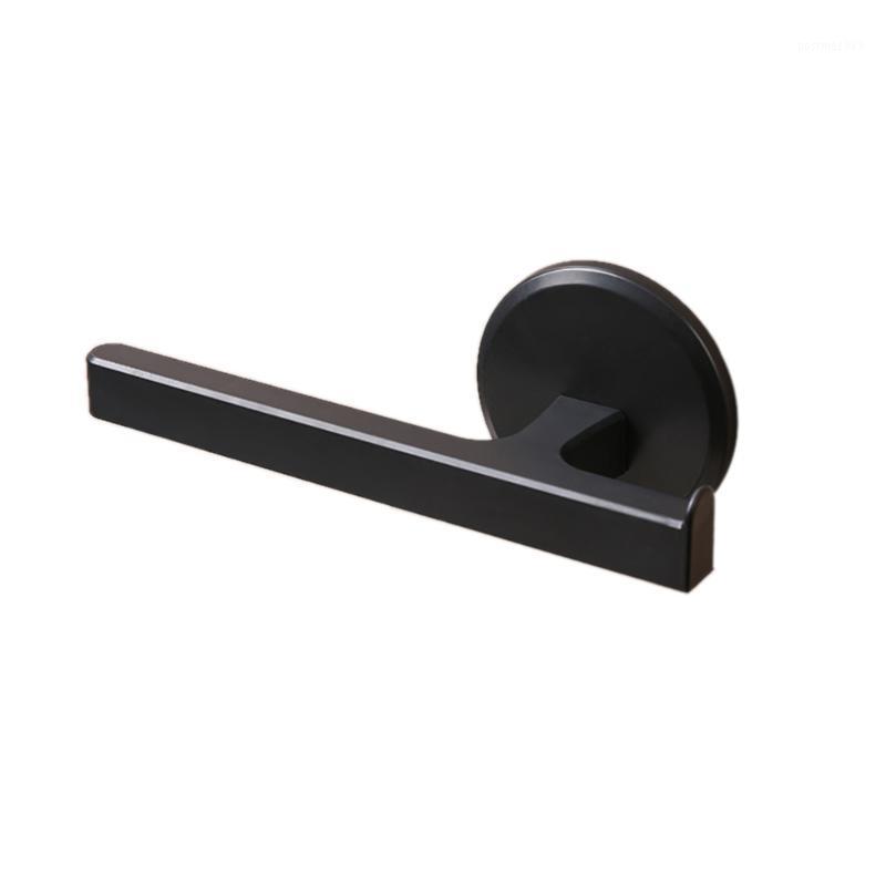 

T-shaped Towel Rack New Bathroom No Hole Towel Shelf Storage Rack Supplies Toilet Nordic Simple Holder1, 02