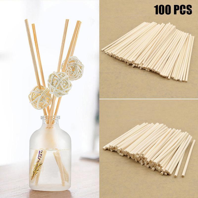 

Rattan Reed Diffuser Replacement Refill Sticks Fragrance Essential Oil Bamboo1