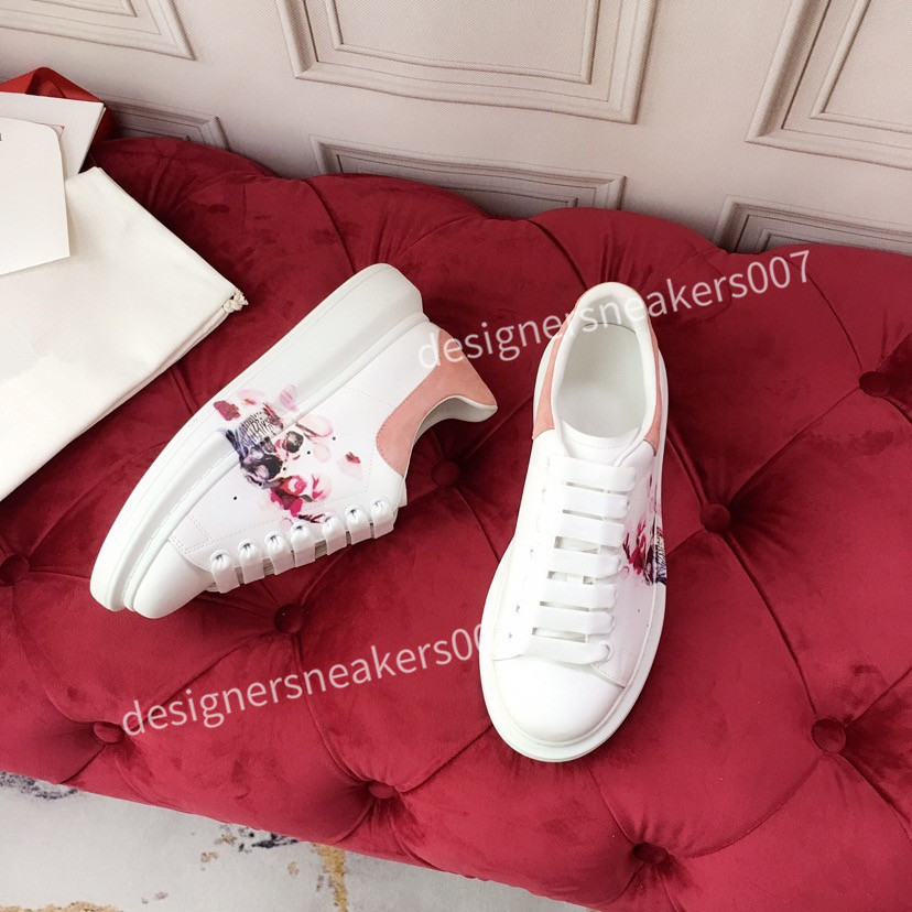 

2021Womans Lace Up Platform Oversized Sole Sneakers White Black Casual hc191002, 04