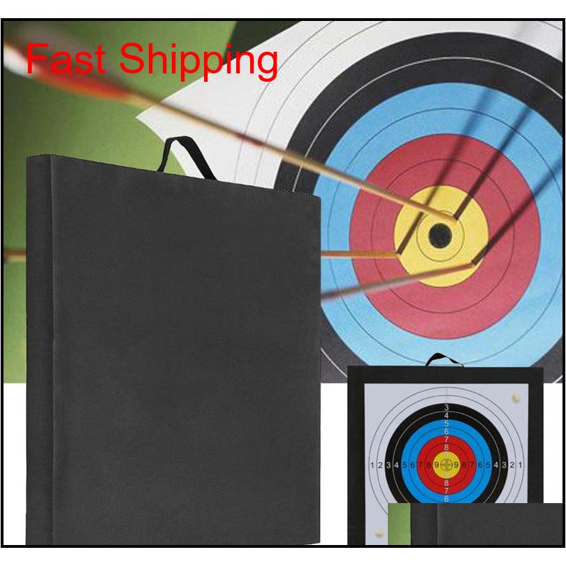 

Archery Target High Density Eva Foam Shooting Practice Outdoo qylywB bde_luck