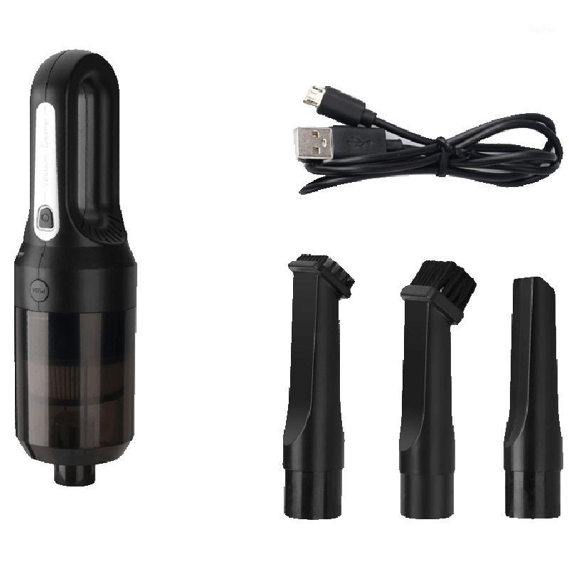 

Portable Dust Cleaner Car Handheld Vacuum Cleaner for Home Wireless Mini Dust Catcher Collector Suction Keyboard Computer Deskto1
