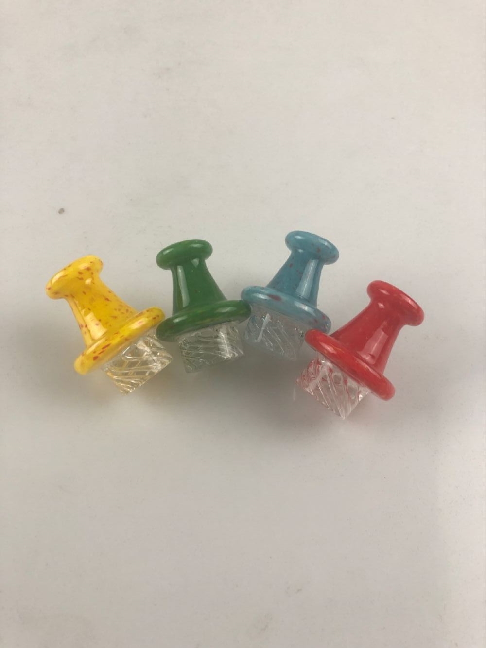 

American color spinner caps Suitable for 25mm banger Factory direct sales Wholesale and retail free delivery