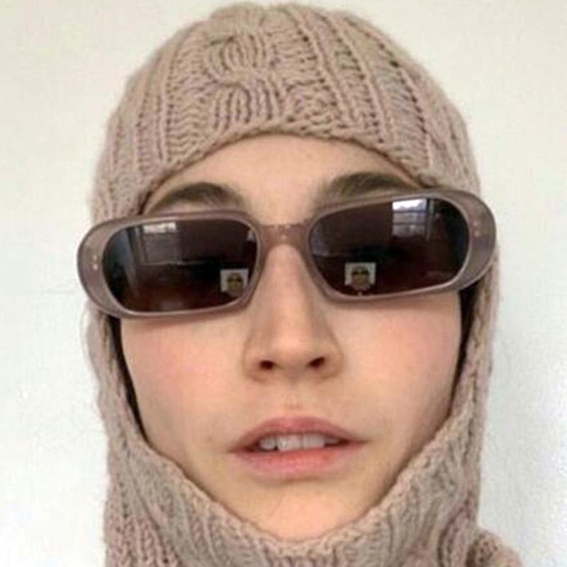 

Sunglasses 2021 Brand Small Women Fashion Oval Sun Glasses Men Vintage Green Eyewear Ladies Traveling Style UV400 Oculos Goggles