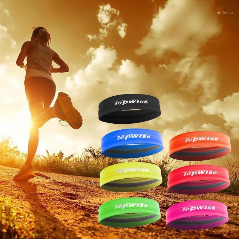 

Women Sports Sweat-absorbent Hair Band Running Fitness Hair Band Antiperspirant Non-slip Sweatband Elastic Sport1, Black