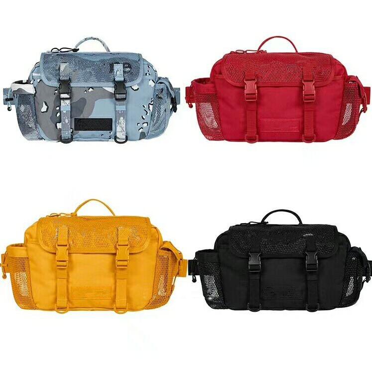 

Men Grid Chest Bag Women Large Capacity Fashion Beach Bags Multi-function Travel Organizer Cross Body Ykk Zipper Wallet, Black