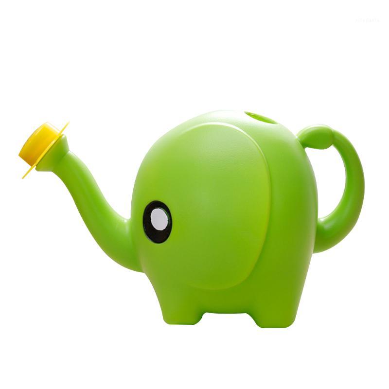 

Elephant Watering Pot Duck Safe Bright-coloured Household Garden Tool Mini Flower Plant Cartoon Animal Spray Bottle Kids Toy1