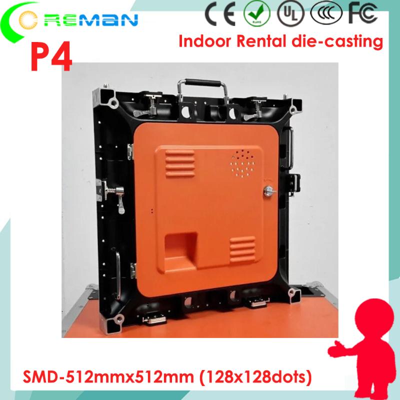 

Germany high quality HD video led panel for night club Dj stage background concert p4, p3 p2 1 led movable screen