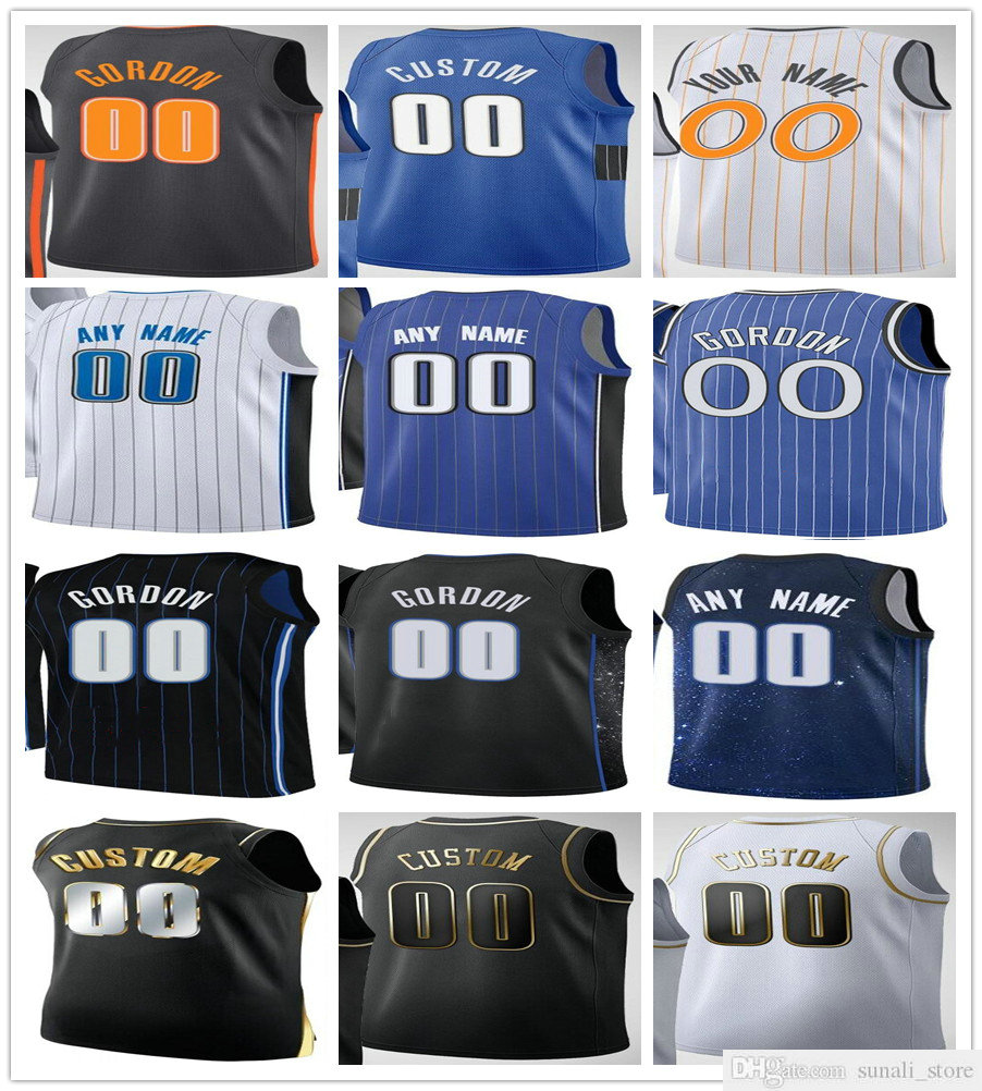 

Printed Terrence 31 Ross Markelle 20 Fultz Aaron 00 Gordon Evan Fournier Nikola 9 Vucevic Mohamed 5 Bamba Cole 50 Anthony Khem Birch Jersey, Women or kids