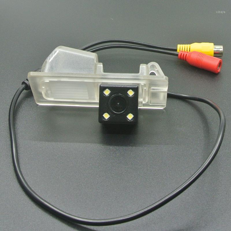 

ANSHILONG Car Rear View Camera for 500 500C 500S Abarth with 4LED Waterproof1