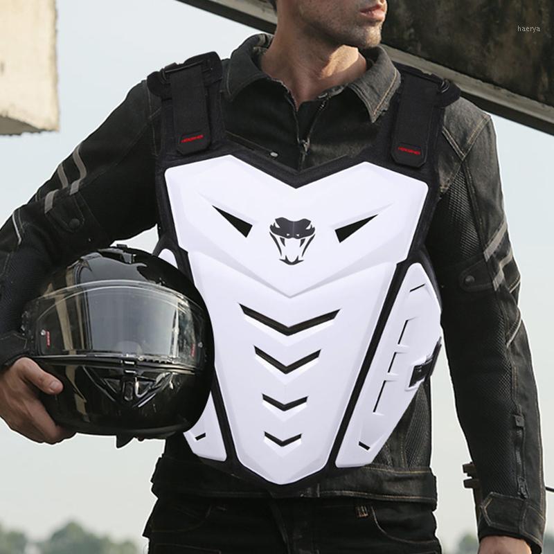 

HEROBIKER Motorcycle Body Armor Motorcycle Jacket Motocross Moto Vest Back Chest Protector Off-Road Dirt Bike Protective Gear1